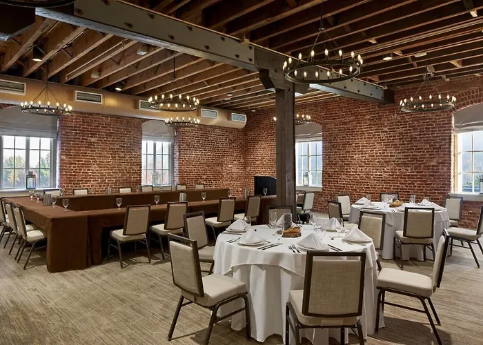 Craddock Terry Hotel, Lynchburg, A Tribute Portfolio Hotel